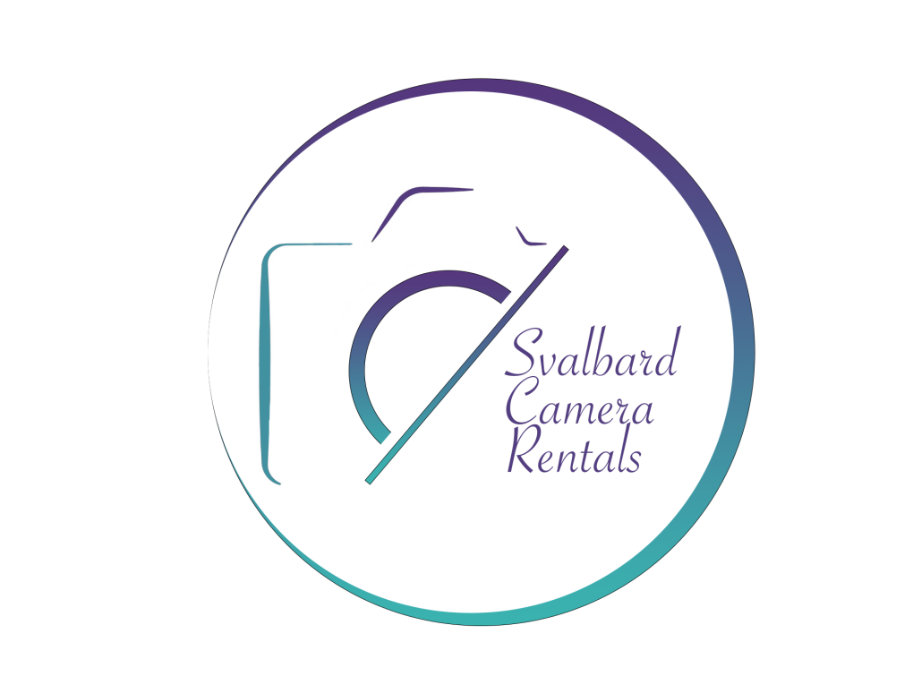 Logo Svalbard Camera Rentals.