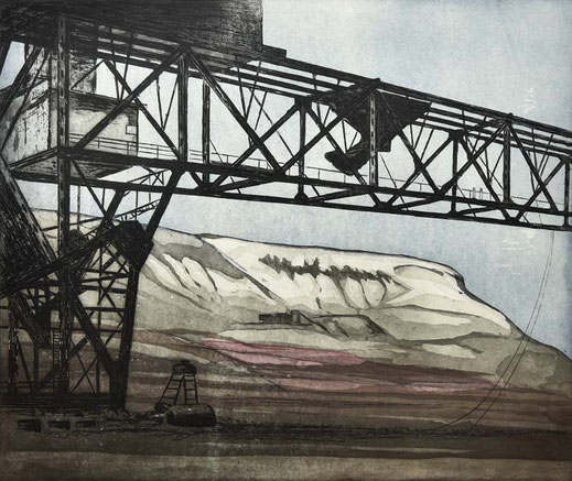 Kunstpause Svalbard Spitsbergen