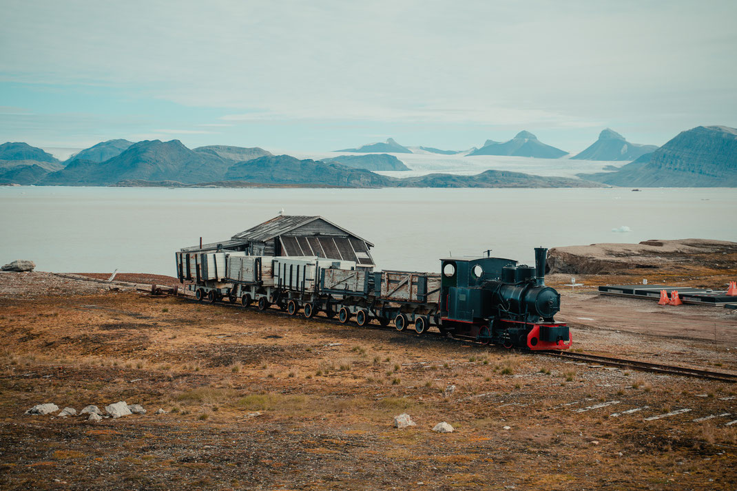 Ny-Ålesund Spitsbergen