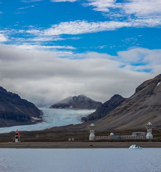 Ny-Ålesund Spitsbergen