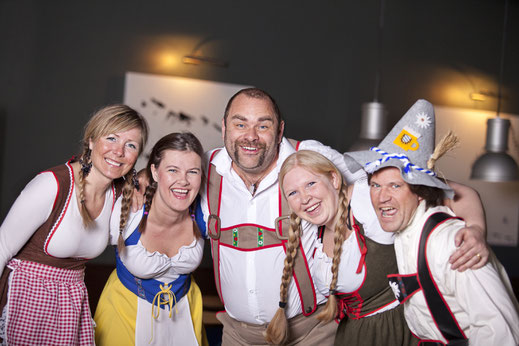 Oktoberfest Spitsbergen