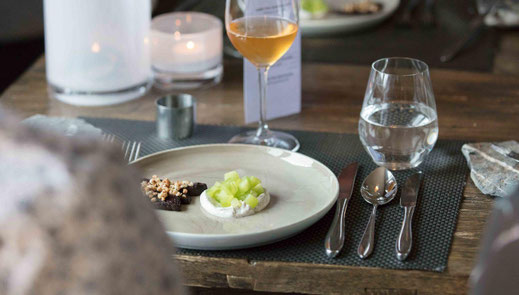 Restaurant Isfjord Radio Spitsbergen