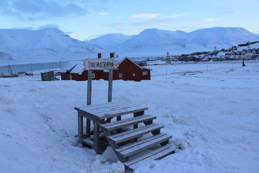 Solfestuka Spitsbergen