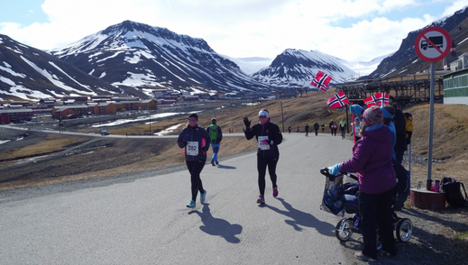 Spitsbergen Marathon