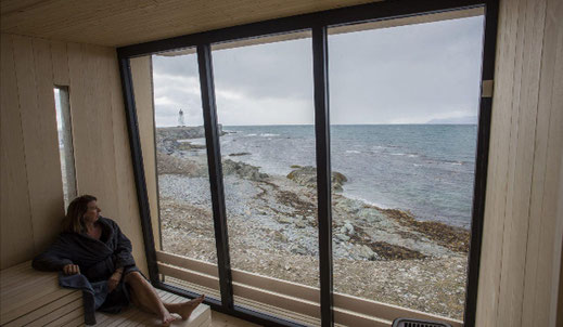 Wellness Isfjord Radio Spitsbergen