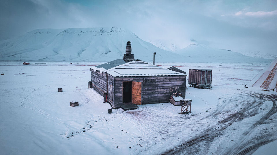5 dingen die maart uniek maken op Spitsbergen