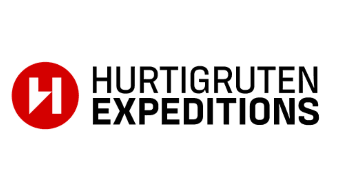 Logo Hurtigruten Expeditions