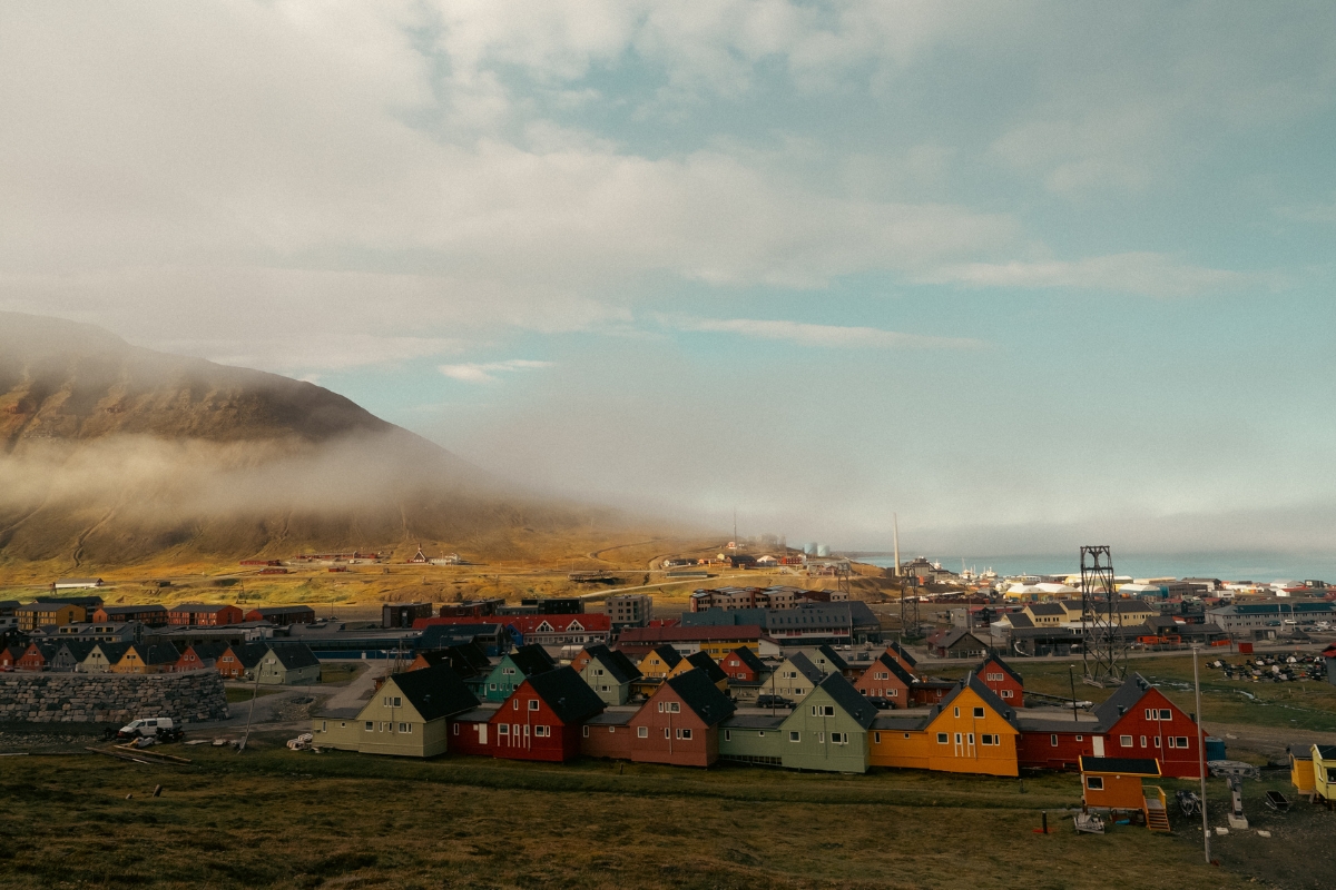 Spitsbergen in cijfers